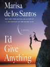 Cover image for I'd Give Anything